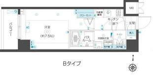 フェニックス市谷本村町の物件間取画像